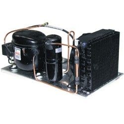 Unité hermétique frigorifique tropicalisée, TS2N & TS3N