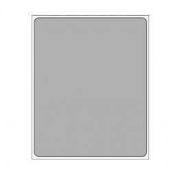 Bac gastronorme perforé GN2/1 profondeur 20 à 200 mm - ATOSA