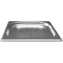 Bac gastronorme perforé GN1/2, P 20 mm, ATOSA