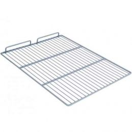 Grille pour armoire vitrée MCFGR (Groupe en haut / inox)