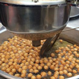 cuve à récupérer Lokma