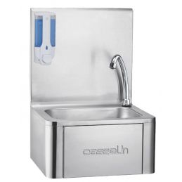 Lave-mains à commande fémorale CASSELIN