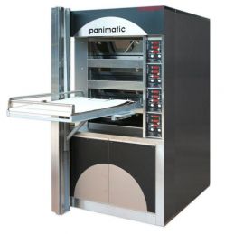 Four à sole compagnon 600 4 bouches 4 étages