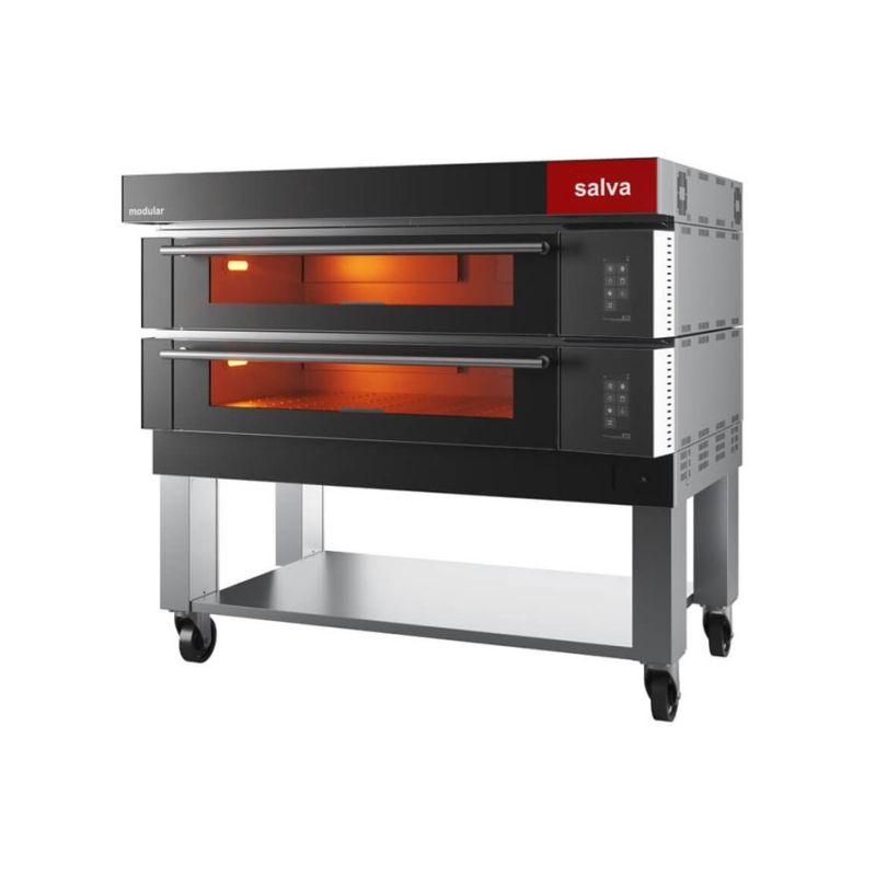 Four Modulaire 2 Plaques EM SALVA