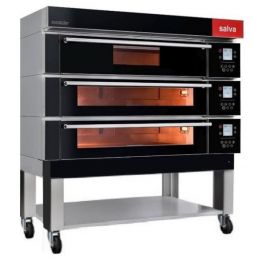 Ensemble Four Modulaire électrique pâtissier + Pizza SALVA
