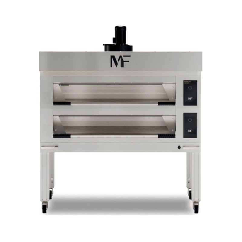 Four à sole fixe modulaire électrique 600x400 MONDIAL FORNI