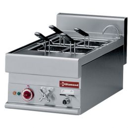 Cuiseur à Pâte Électrique 20L Monophasé