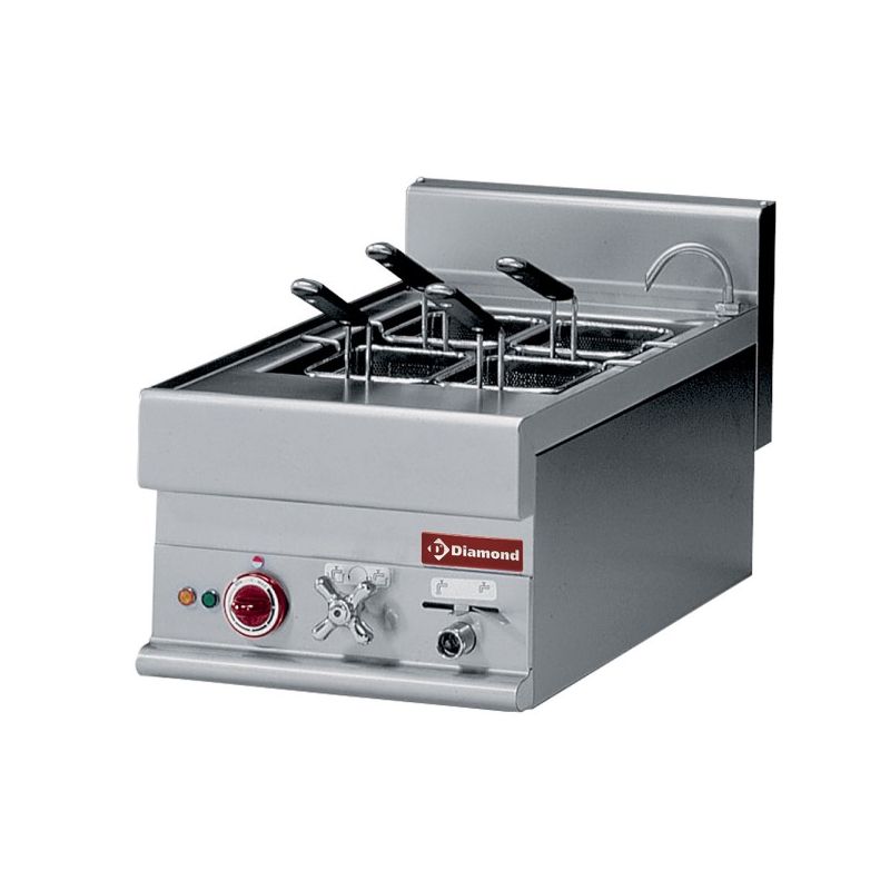 Cuiseur à Pâte Électrique 20L Monophasé