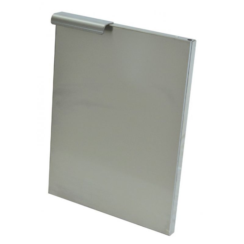 Porte pour soubassement de 400 mm (droite)