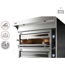 Four modulaire électrique MULTIBAKE 640L H16-H30 OEM