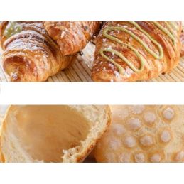 Four à sole modulaire électrique 2x4 plaques 40x60 OEM