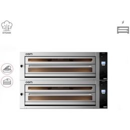 Four électrique modulaire 4 plaques avec vapeur OEM