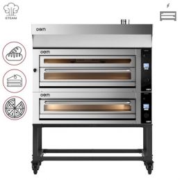 Four modulaire MULTIBAKE 440 H16-H30 avec Vapeur OEM