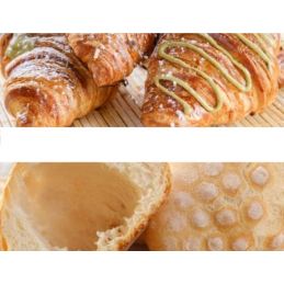 Four modulaire électrique 3x4 plaques avec vapeur OEM