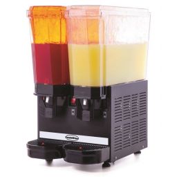 Distributeur de boissons neutres 2x 20L