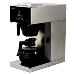 Machine à Café avec Carafe en Verre 1,8L