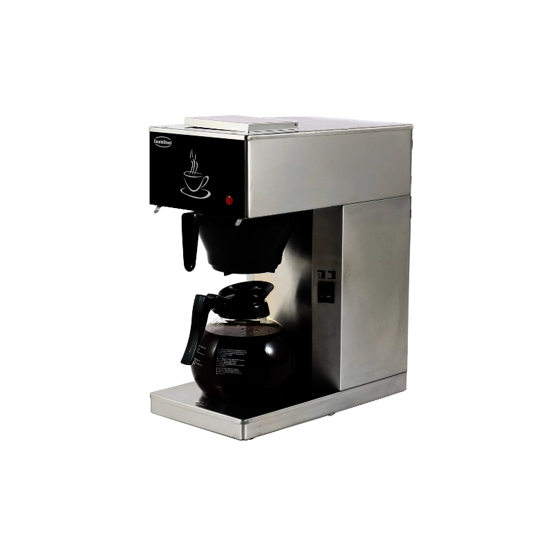 Machine à Café avec Carafe en Verre 1,8L