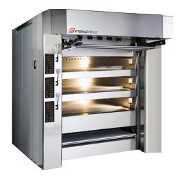 Four à sole électrique 3 bouches TOPELEC Fringand