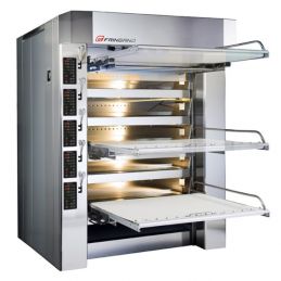 Four à sole électrique 3 bouches 900x1200 Fringand