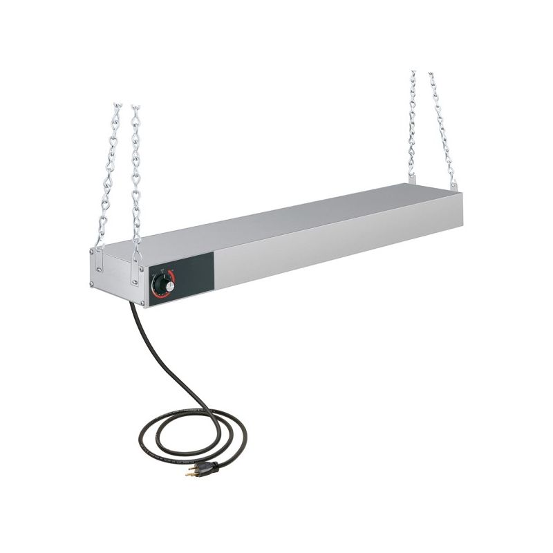 Chauffe-aliments à plafond, 1070 mm