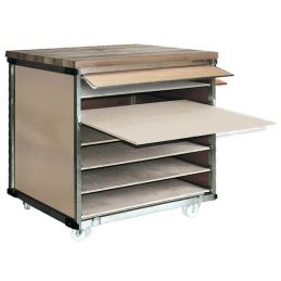 REPOSE PÂTONS Avec Tiroir...