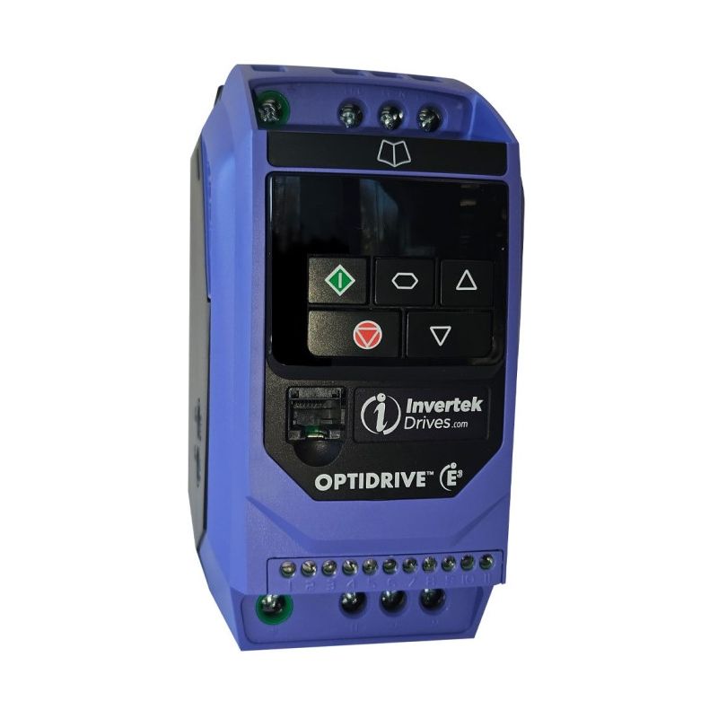 Variateur de fréquence - IP20