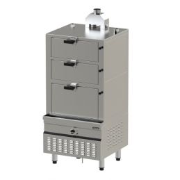 Cuiseur vapeur gaz - 3...