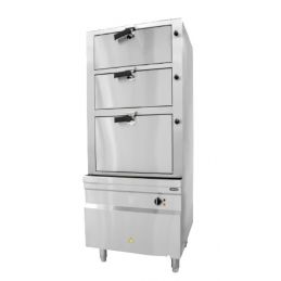 Cuiseur électrique à vapeur...