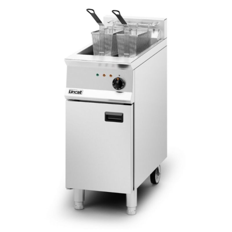 Lincat Opus 800 - Friteuse Ouverte / 2 Paniers
