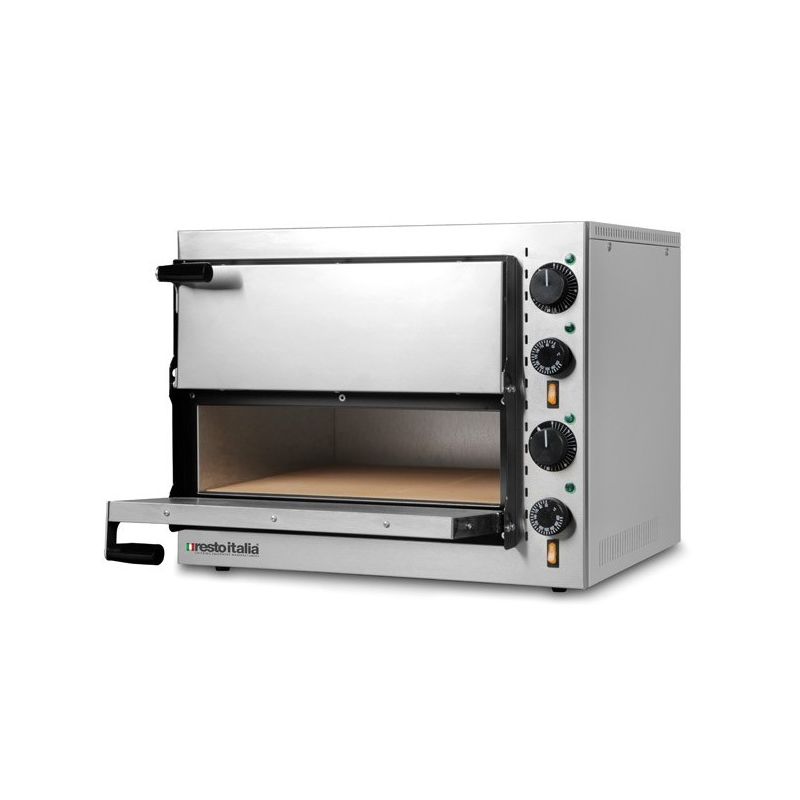 Four à pizza électrique 2 chambres SMALL B2
