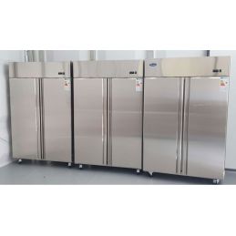 Armoire Réfrigéré Positive GN2/1 INOX AISI 430, 1240 litres, ATOSA