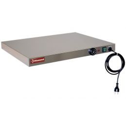 Top chauffant en inox DIAMOND