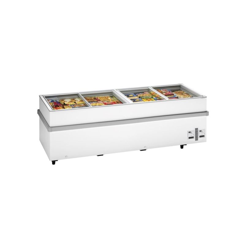 Congélateur de supermarché SSF250 (UT250)