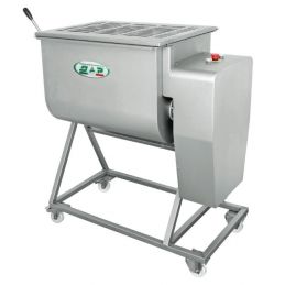 Mélangeur à viande monophasé 50 kg max., SAP