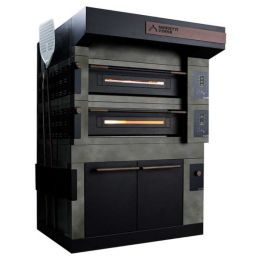 Four à pizza à sole Série S...