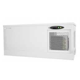 Refroidisseur d'eau horizontal professionnelle extérieur acier inoxydable 100 litres