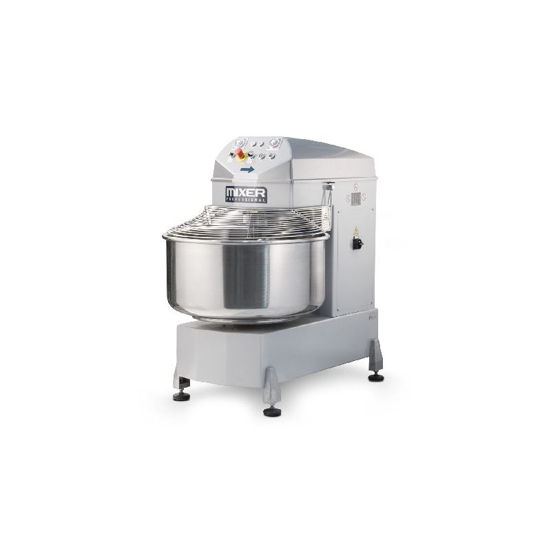 Pétrin à spirale Cuve fixe 200 kg MIXER