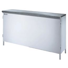 Comptoir pliant professionnel 1804 mm