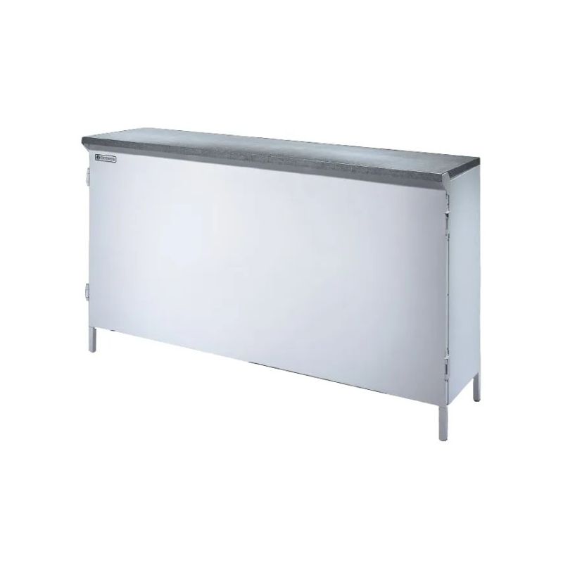 Comptoir pliant professionnel 1804 mm