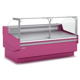 Vitrine double droite...