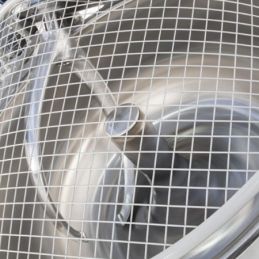 Pétrin axe oblique cuve fixe 180 kg mixer