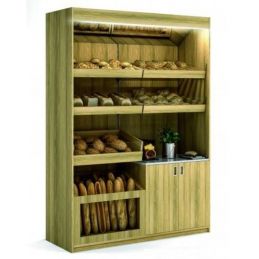 Meuble Neutre Boulangerie Module de Pain