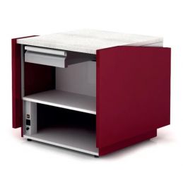 Meuble caisse pour gamme...