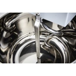 Pétrin à tète Fixe 30L OEM