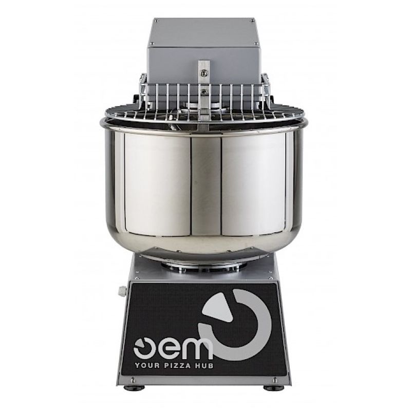 Pétrin à tète Fixe 30L OEM