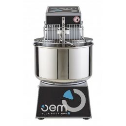 Pétrin à tête Fixe Pâtes hydratées 30L OEM