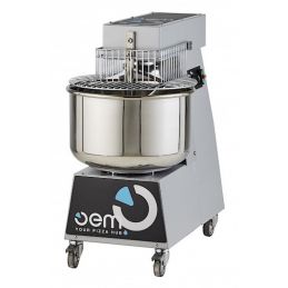 Pétrin à tête Fixe Pâtes hydratées 30L OEM