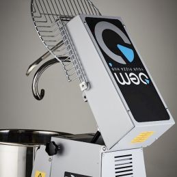 Pétrin à tête Fixe Pâtes hydratées 30L OEM