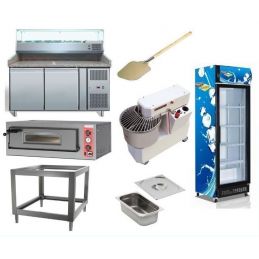 Pack Pizzeria Complet "Démarrage"