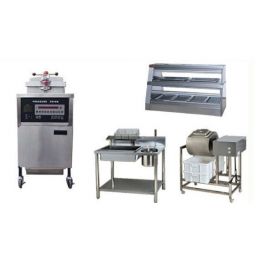 Pack complet de machines de démarrage pour pizzeria